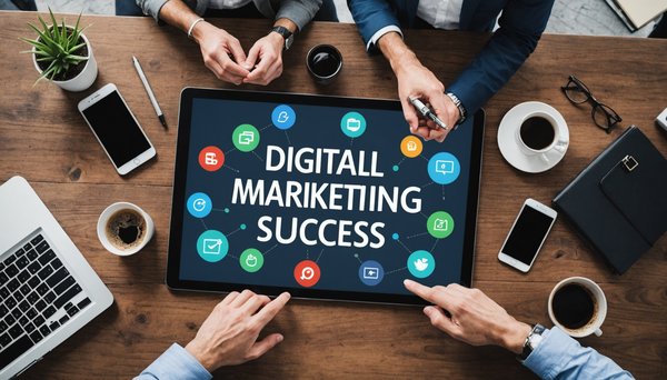 Les clés du succès en marketing numérique pour les entrepreneurs modernes