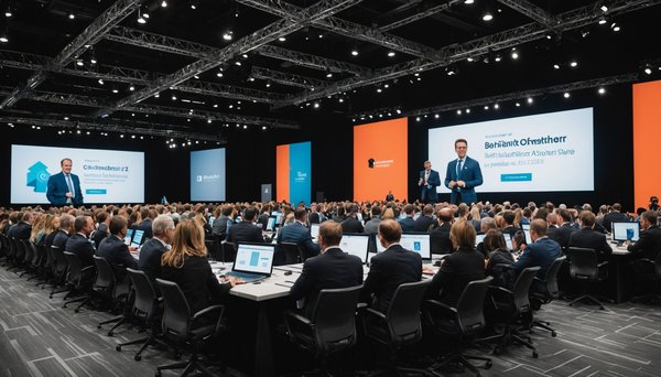 Les tendances incontournables des conférences d'affaires en 2024