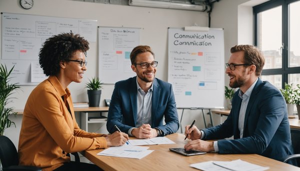 L'importance de la communication dans la gestion de projet efficace
