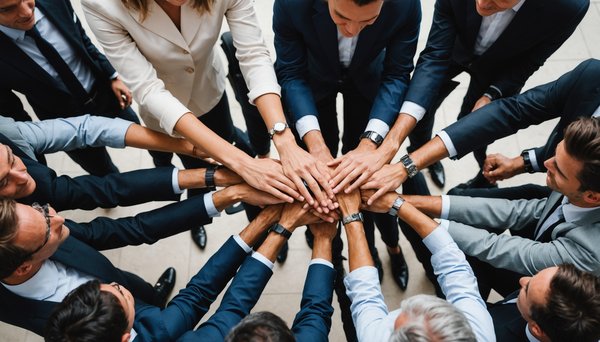 Les stratégies de leadership pour inspirer votre équipe