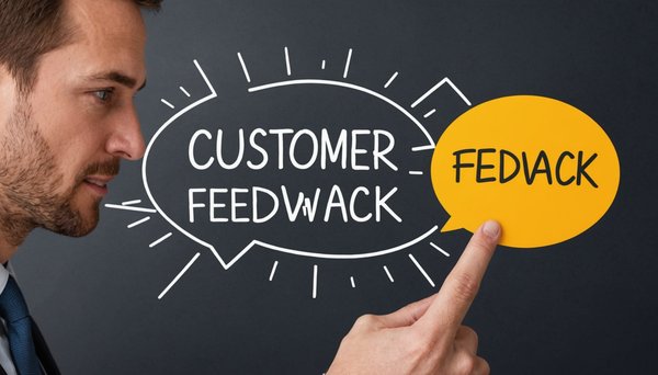 L'importance du feedback client dans l'amélioration des services