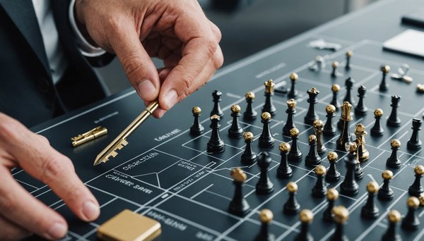 Les clés de l'innovation stratégique pour rester compétitif