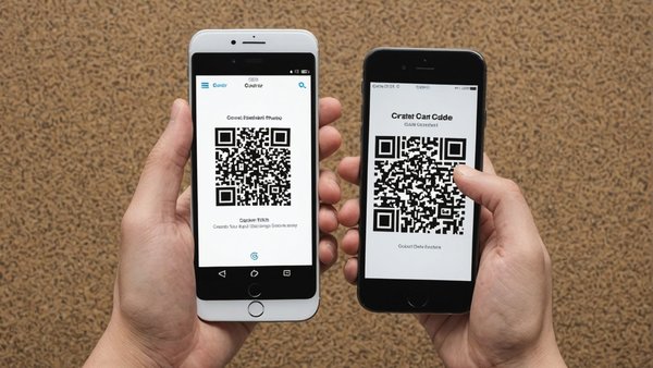 Créez votre carte personnalisée avec qr code en toute simplicité