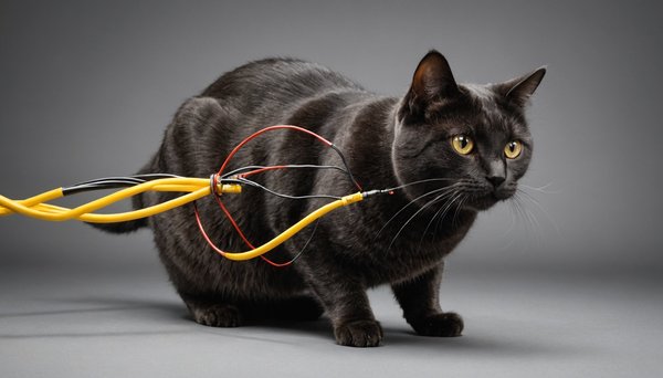Les câbles réseau cat7 : performances et applications