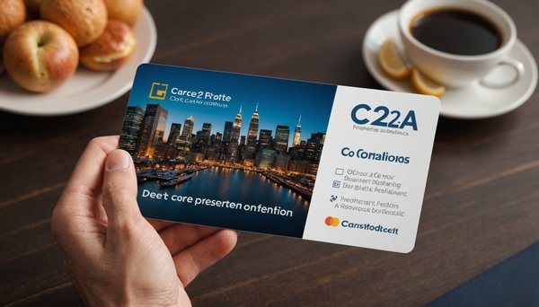 C2a card pour entreprises : présentation et atouts